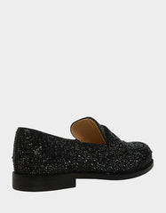 ARON BLACK Loafers