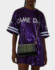 LIGHT ME UP! CONVERTIBLE BAG MULTI Women's Color Changing Light-Up Crossbody Handbag