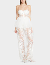 JENNA JUMPSUIT WHITE