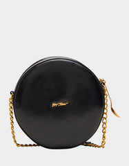 KITSCH CAVIAR CROSSBODY BLUE Women's Caviar Rhinestone Crossbody Handbag