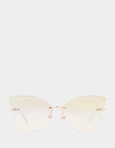 TAKE FLIGHT SUNGLASSES IRIDESCENT
