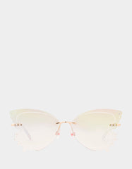 TAKE FLIGHT SUNGLASSES IRIDESCENT