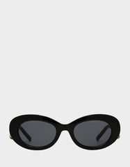 SIGNATURE SUNNIES BLACK Women's Sunglasses