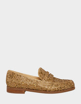ARON GOLD Loafers