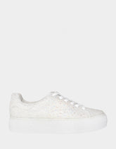 SB-SIDNY IVORY Pearl Sneaker