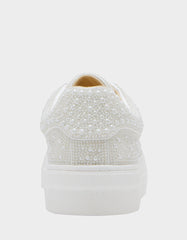 SB-SIDNY IVORY Pearl Sneaker