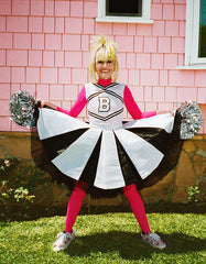 SIDNY SILVER FOOTBALL Women's Football Sneaker