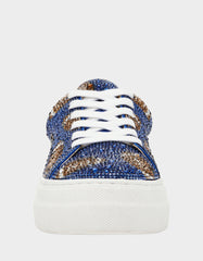 SIDNY BLUE FOOTBALL Women's Football Sneaker