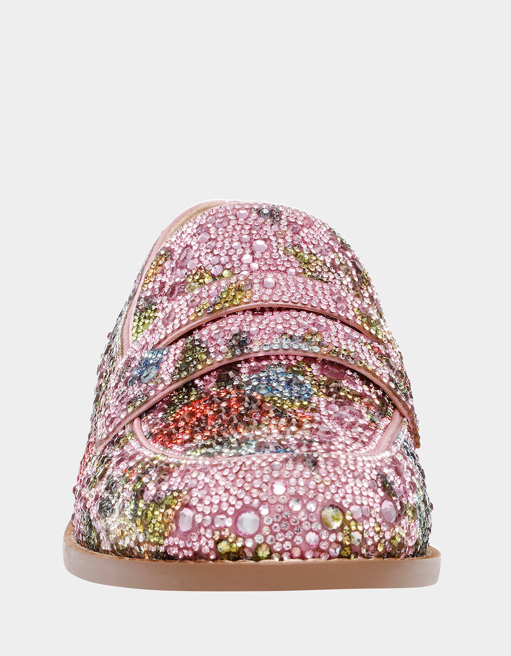 ARON FLORAL MULTI Loafers