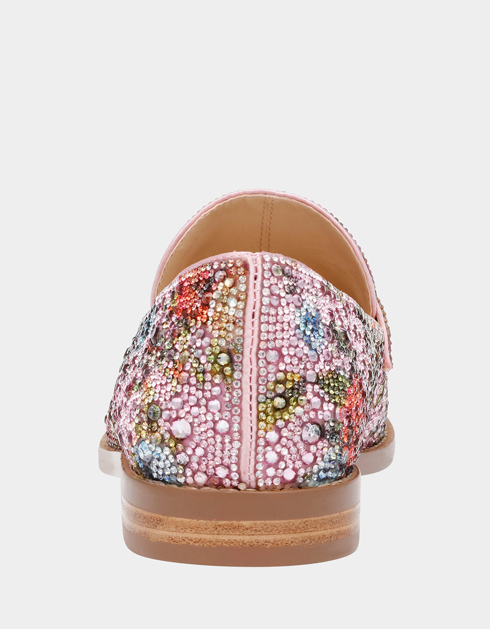ARON FLORAL MULTI Loafers