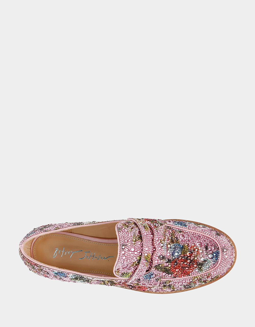ARON FLORAL MULTI Loafers