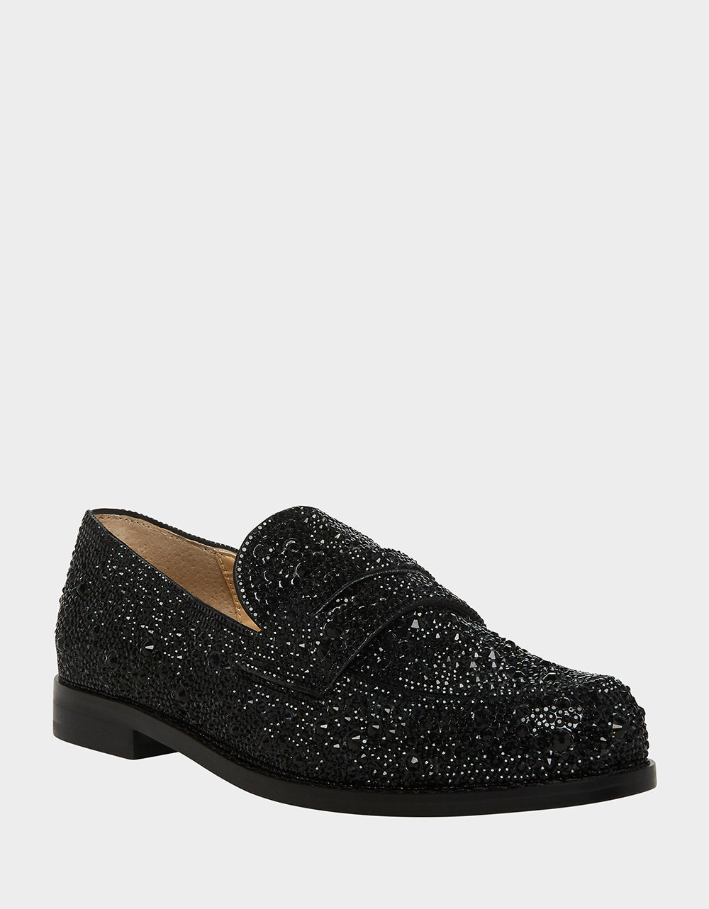 ARON BLACK Loafers