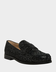 ARON BLACK Loafers