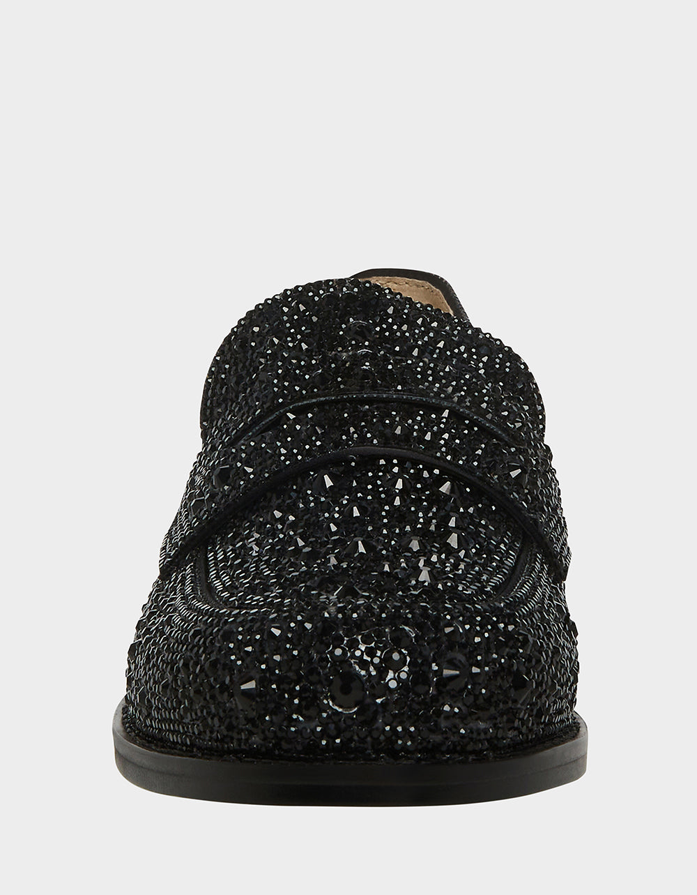 ARON BLACK Loafers