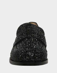 ARON BLACK Loafers