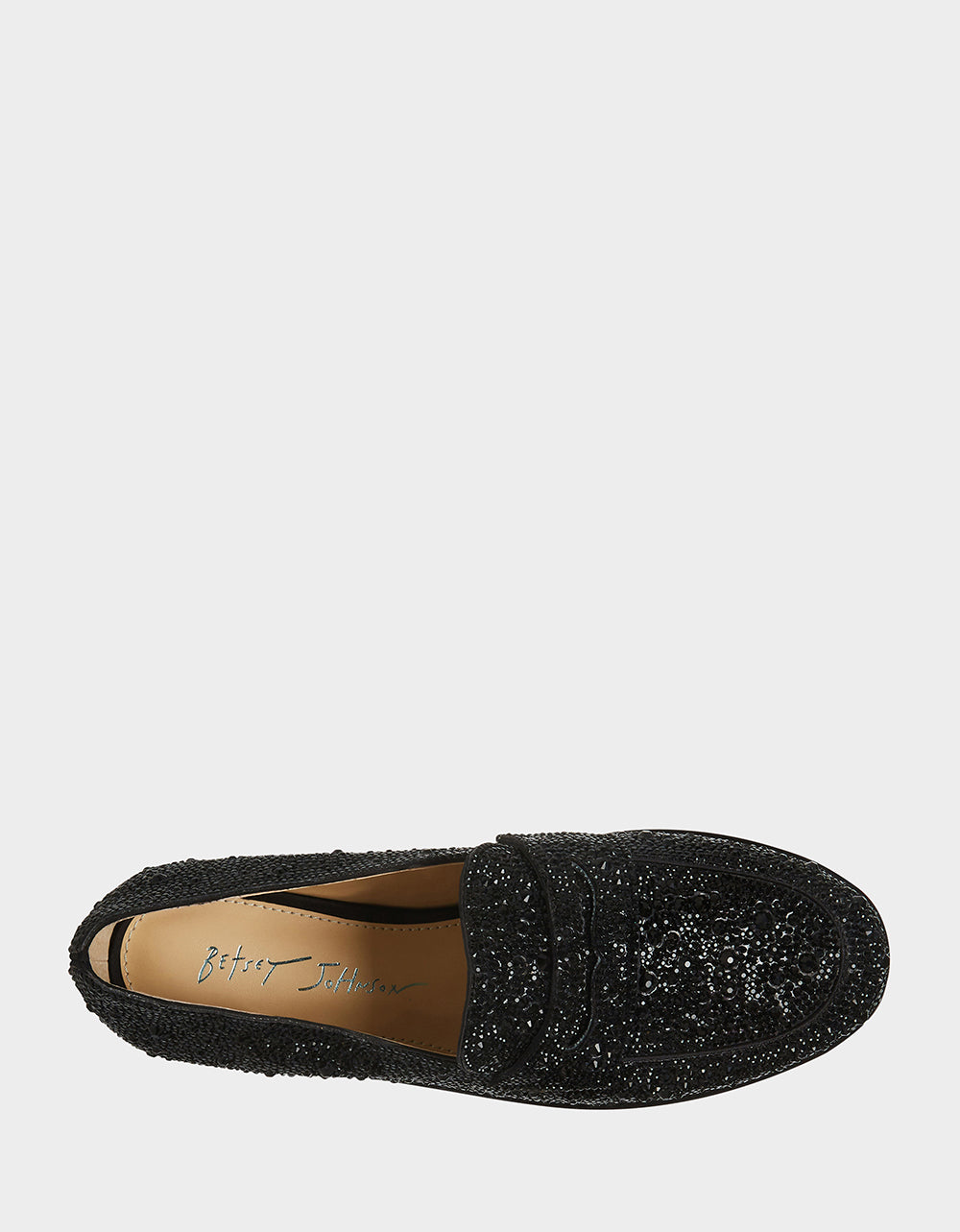 ARON BLACK Loafers