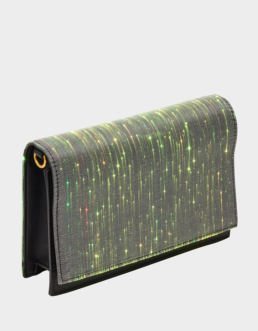 LIGHT ME UP! CONVERTIBLE BAG MULTI Women's Color Changing Light-Up Crossbody Handbag