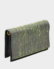 LIGHT ME UP! CONVERTIBLE BAG MULTI Women's Color Changing Light-Up Crossbody Handbag