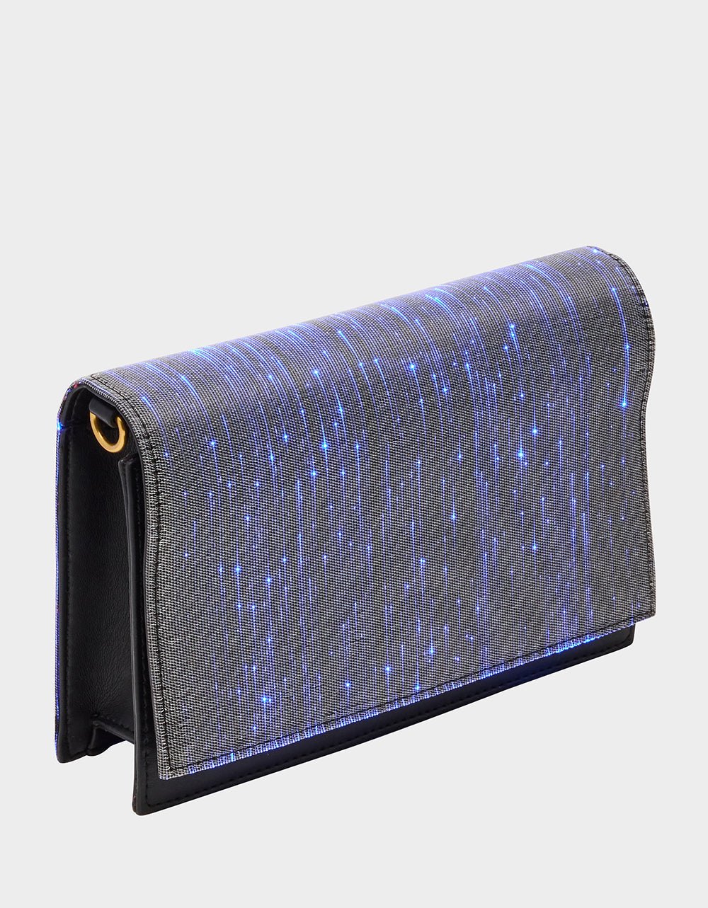 LIGHT ME UP! CONVERTIBLE BAG MULTI Women's Color Changing Light-Up Crossbody Handbag