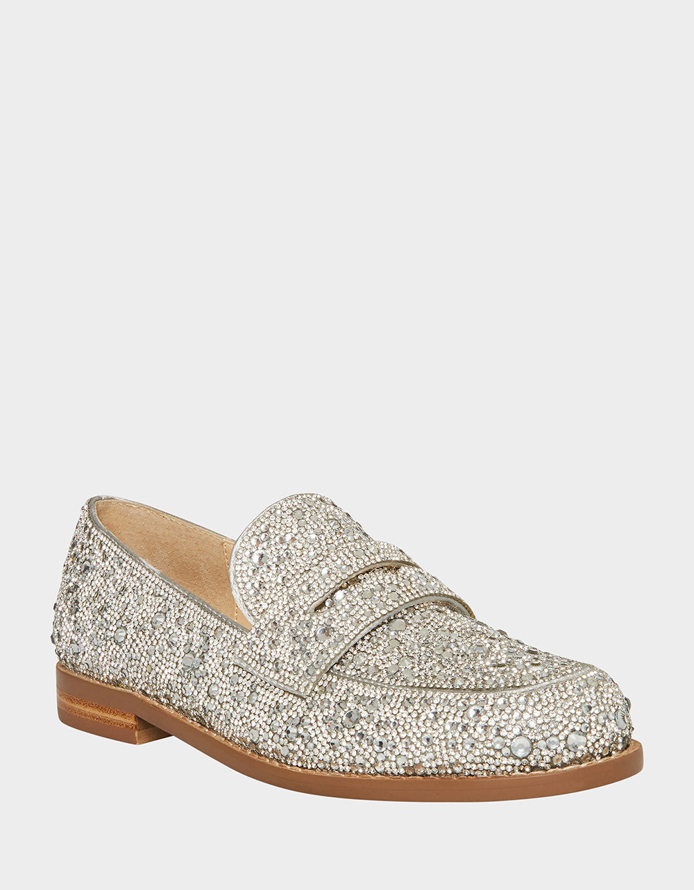 ARON SILVER Loafers