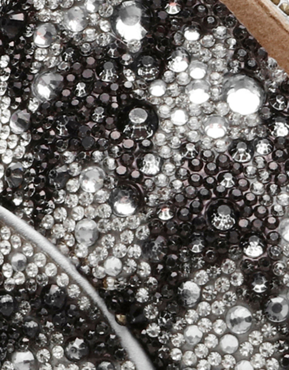 JODY HOUNDSTOOTH Pointed Toe Heel