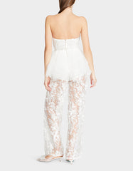 JENNA JUMPSUIT WHITE