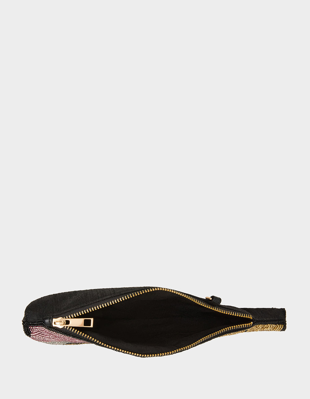 KITSCH BUBBLES SHOULDER BAG PINK Women's Valentine's Day Champagne Bubble Beaded Shoulder Handbag