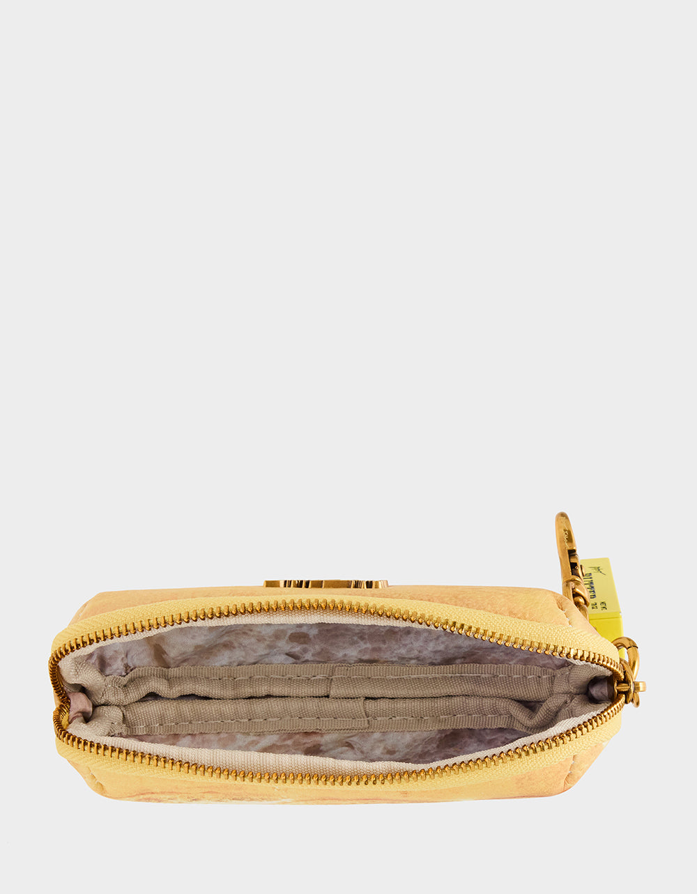 BREAD DANGLE BAG CHARM MULTI