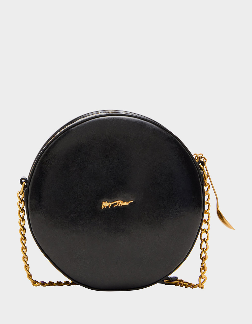 KITSCH CAVIAR CROSSBODY BLUE Women's Caviar Rhinestone Crossbody Handbag