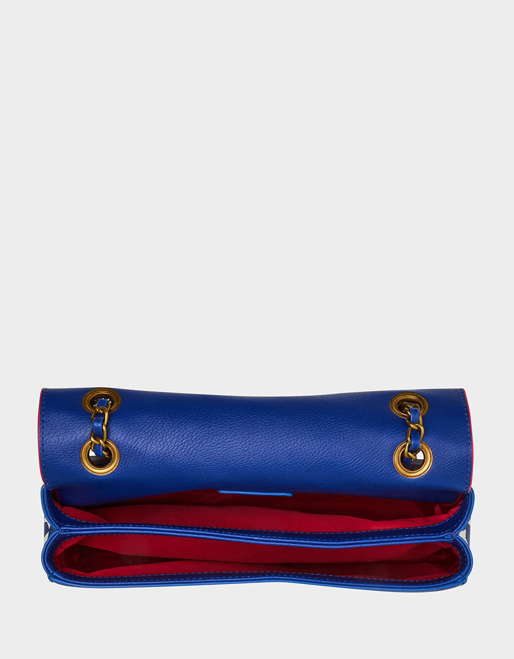 FREEDOM FLAP CONVERTIBLE BAG MULTI Women's American Flag Handbag