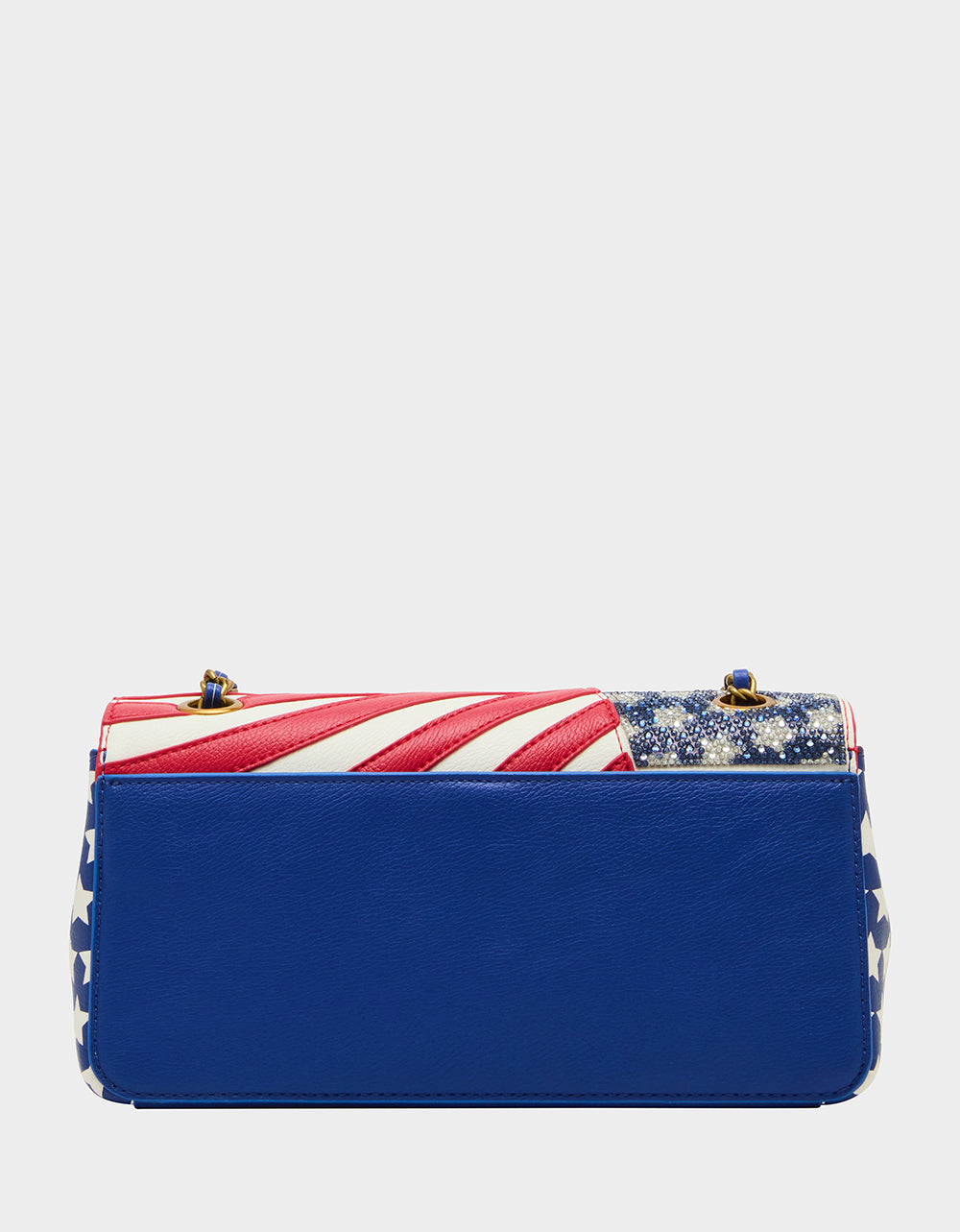 FREEDOM FLAP CONVERTIBLE BAG MULTI Women's American Flag Handbag