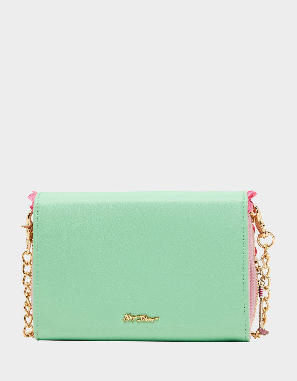 GONE CLUBBING WALLET ON CHAIN MULTI Golf Crossbody Women's Wallet Handbag