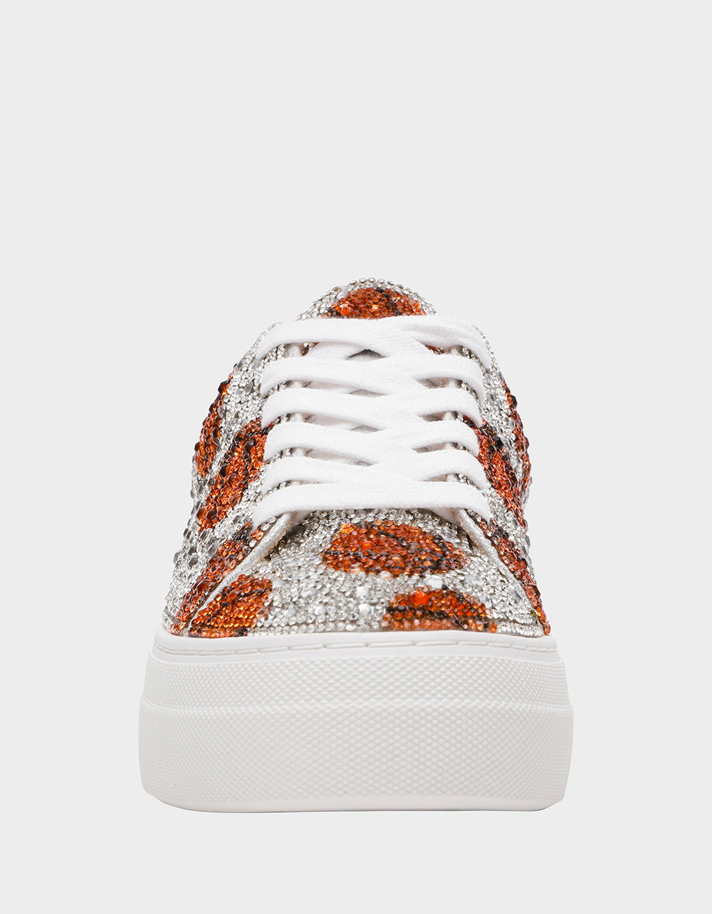 THE SLAM DUNK BUNDLE Women's Rhinestone Basketball Sneaker and Wallet Set