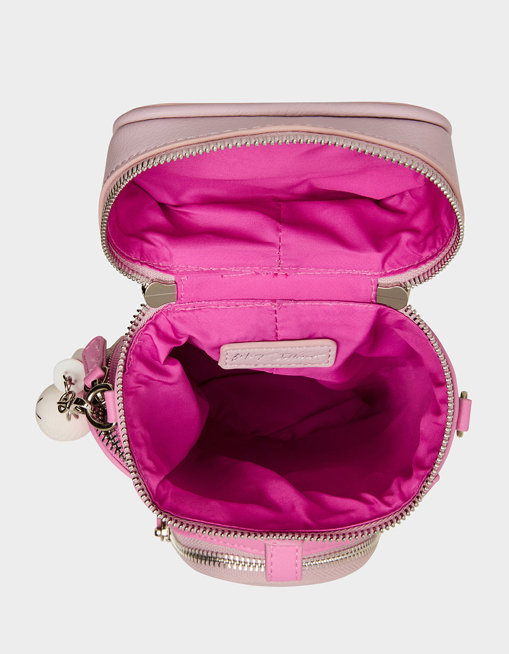 PAR-TEE CROSSBODY PINK Golf Themed Crossbody Bag