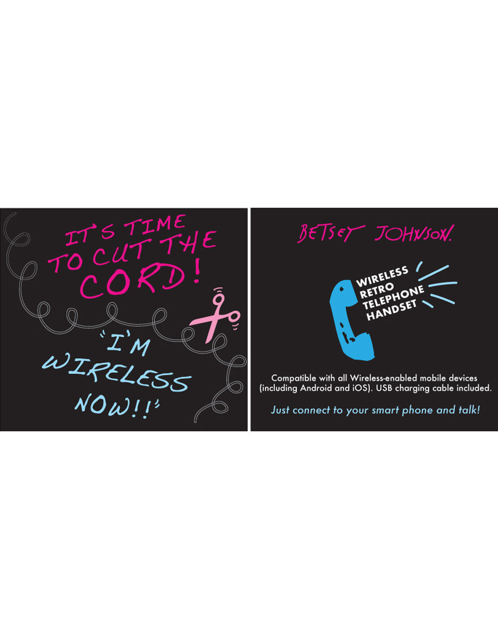 KITSCH BUTTERFLY PHONE BAG SILVER/MULTI