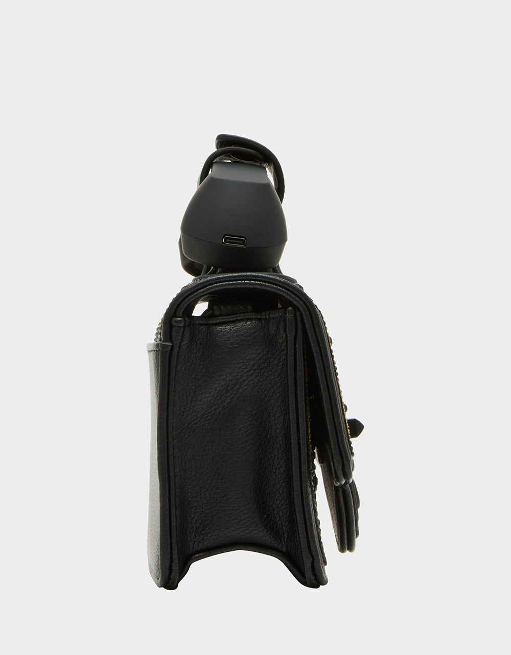 KITSCH MINI LEOPARD PHONE BAG LEOPARD Women's Phone-Shaped Kitsch Handbag