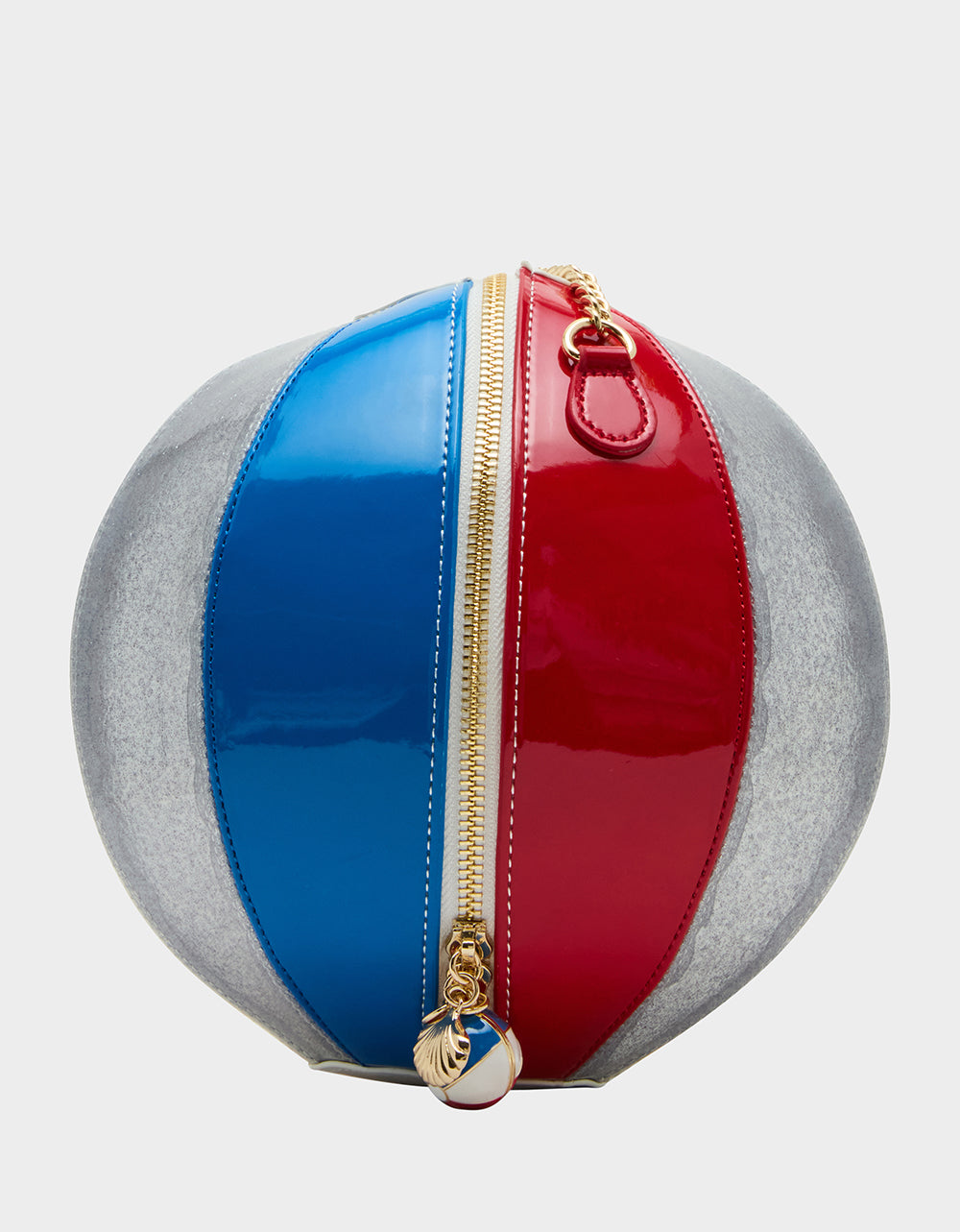 KITSCH HAVIN A BALL AMERICAN FLAG Women's Kitsch Beach ball Handbag