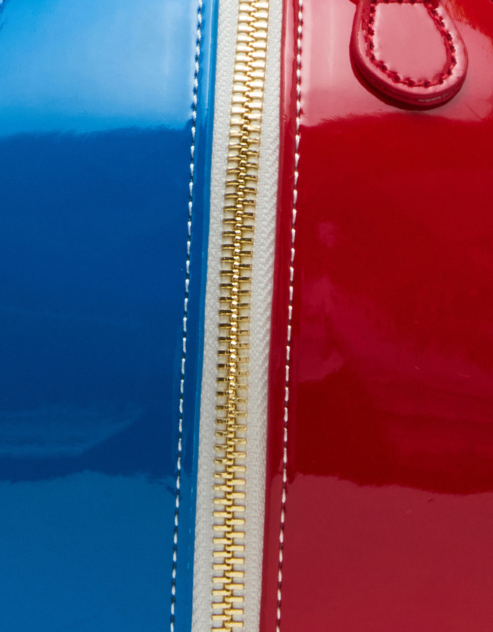 KITSCH HAVIN A BALL AMERICAN FLAG Women's Kitsch Beach ball Handbag