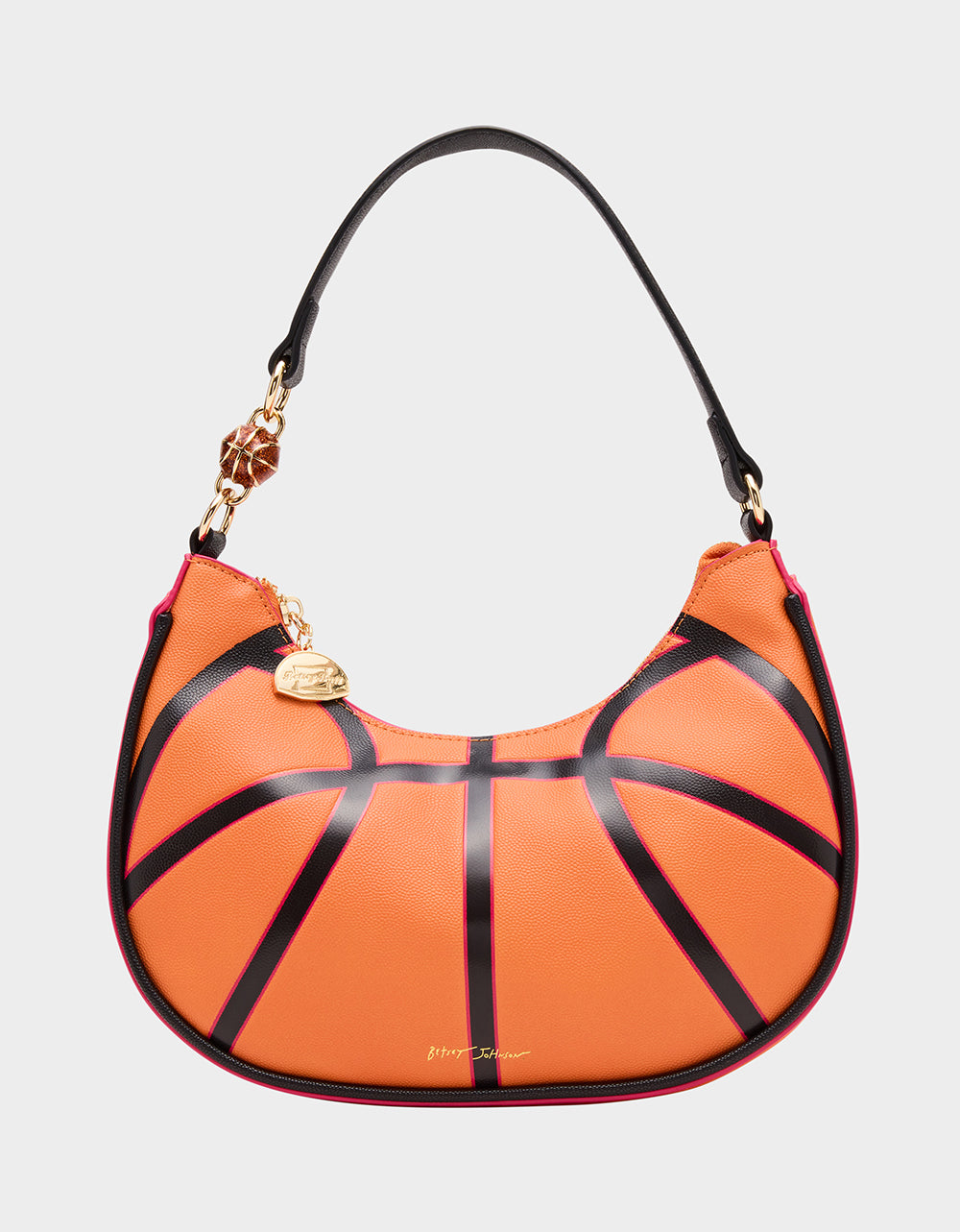 SLAM DUNK SHOULDER BAG ORANGE Women's Basketball Shoulder Bag
