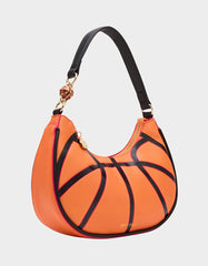 SLAM DUNK SHOULDER BAG ORANGE Women's Basketball Shoulder Bag