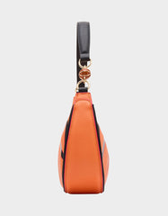 SLAM DUNK SHOULDER BAG ORANGE Women's Basketball Shoulder Bag