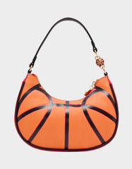 SLAM DUNK SHOULDER BAG ORANGE Women's Basketball Shoulder Bag