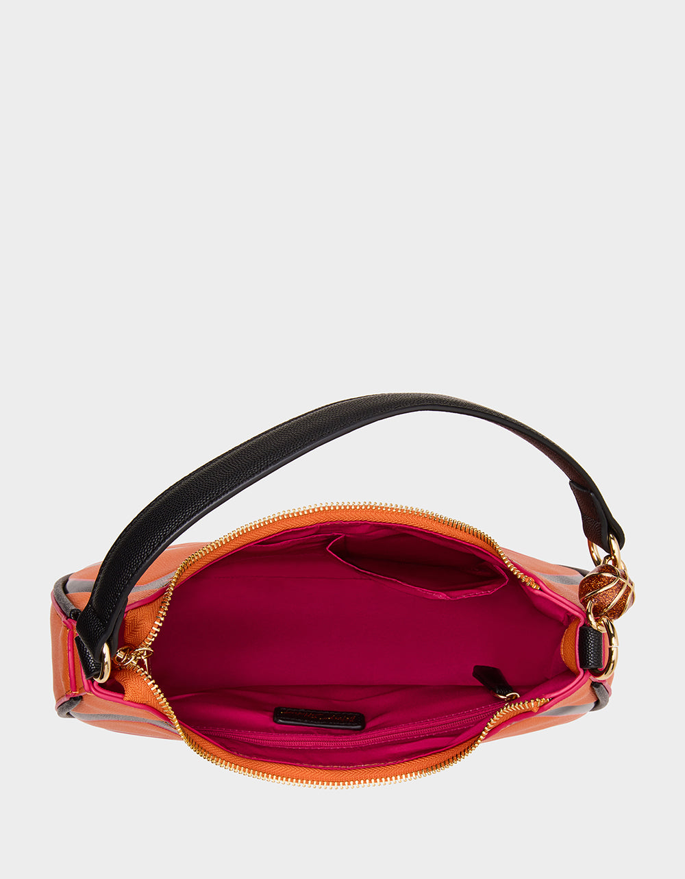 SLAM DUNK SHOULDER BAG ORANGE Women's Basketball Shoulder Bag