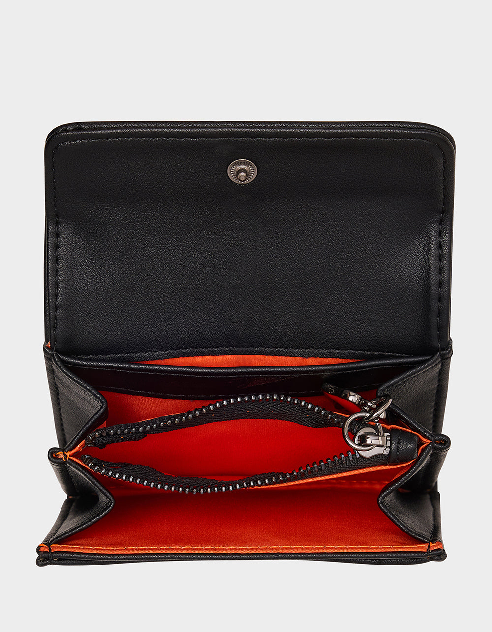 FOREVER HOME BUNDLE Women's Haunted House Halloween Crossbody, Wallet on Chain, and Wallet Set