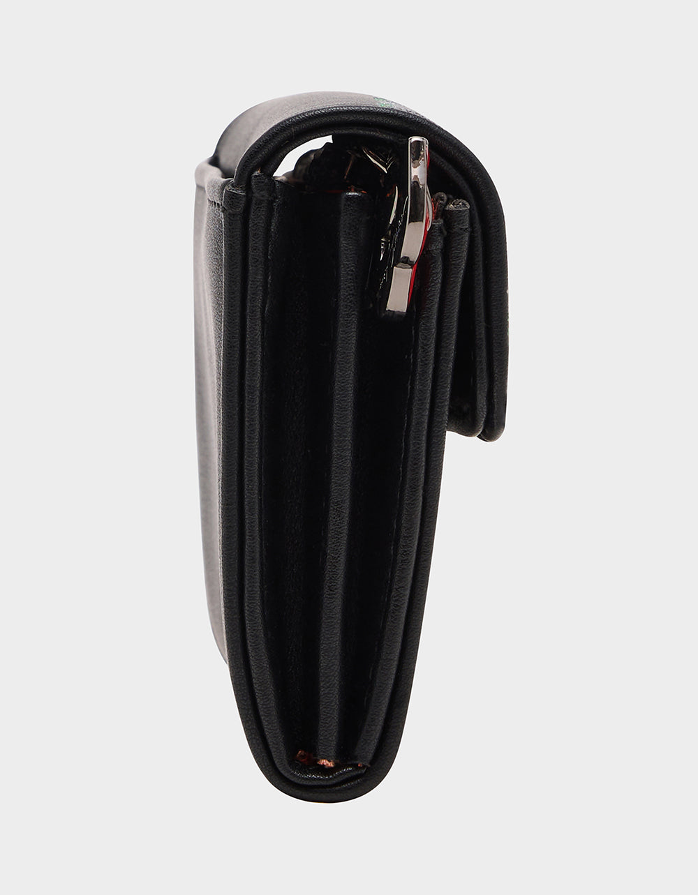 FOREVER HOME BUNDLE Women's Haunted House Halloween Crossbody, Wallet on Chain, and Wallet Set