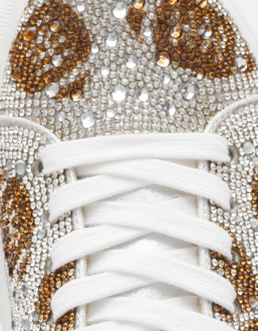 THE SPORTS FAN HOLIDAY BUNDLE Women's Game Day Sequin Jersey Dress and Sidny Football Rhinestone Sneaker