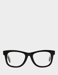 RADIATE JOY SQUARE READING GLASSES BLACK Women's Black Pink Way Frame Reading Glasses