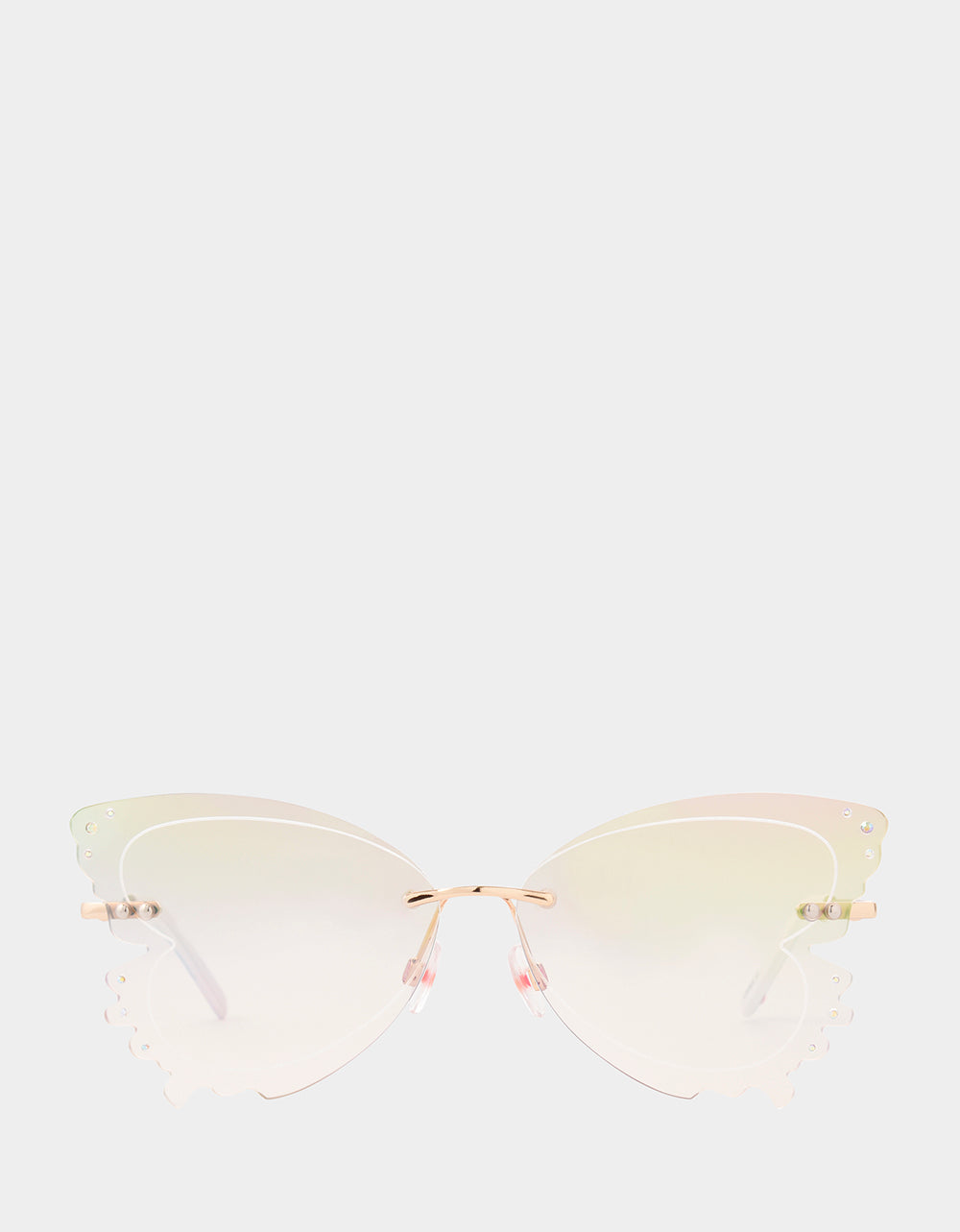 TAKE FLIGHT SUNGLASSES IRIDESCENT