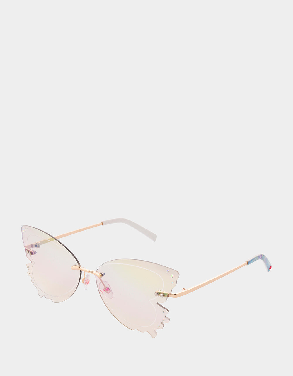 TAKE FLIGHT SUNGLASSES IRIDESCENT