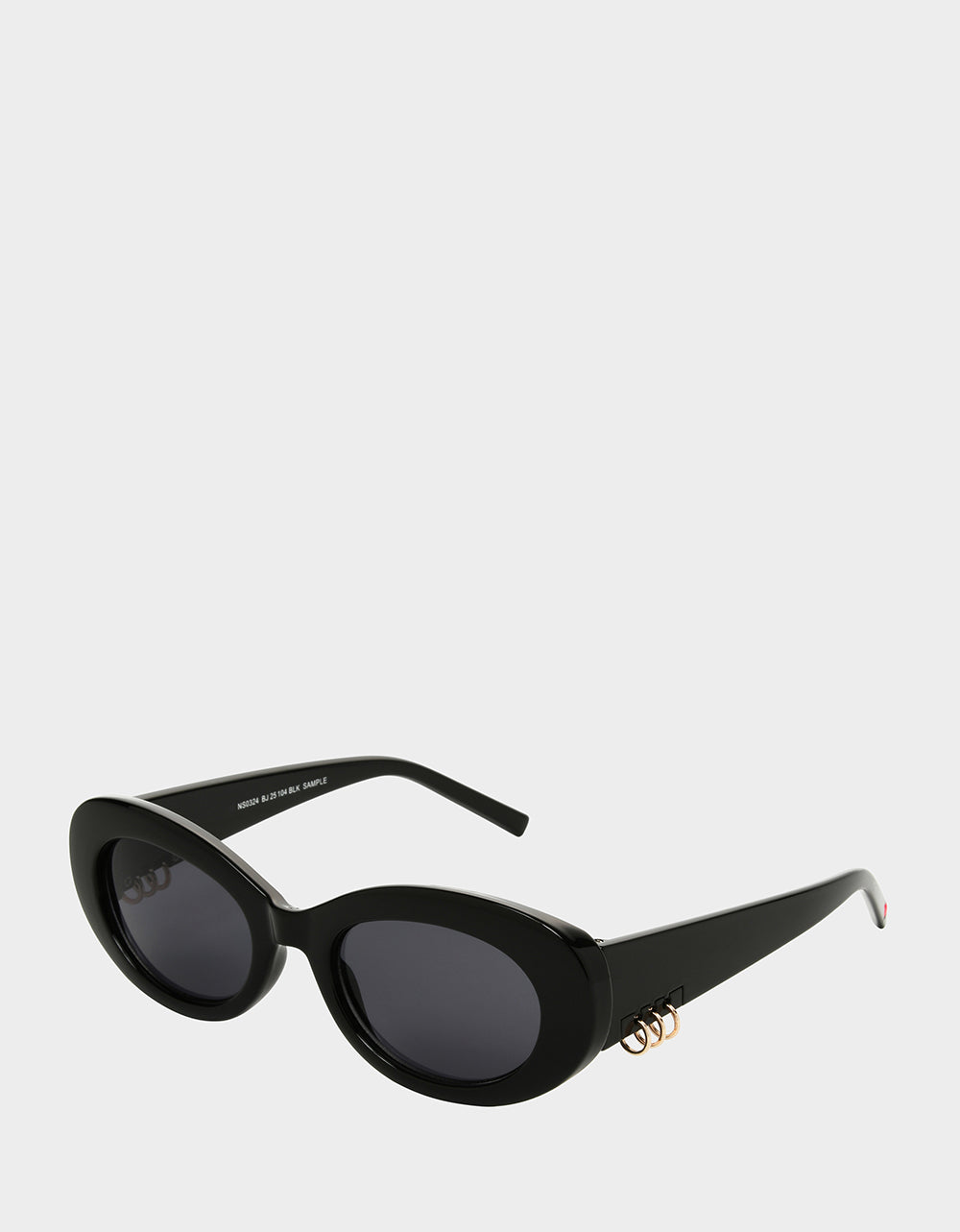 SIGNATURE SUNNIES BLACK Women's Sunglasses